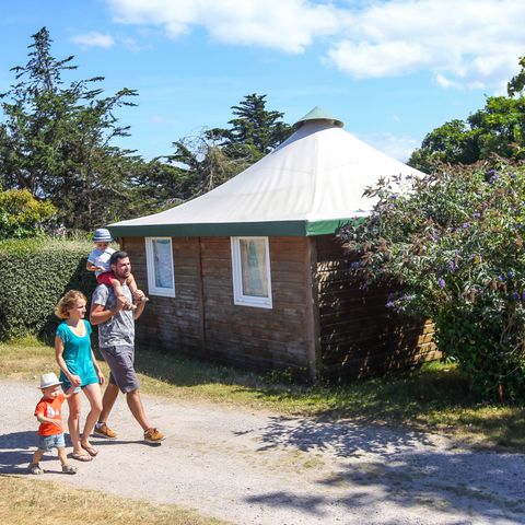 CHALET 5 personnes - 2 chambres
