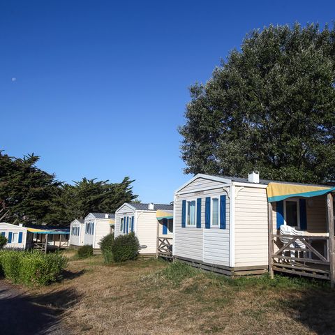 MOBILHOME 6 personnes - 2 chambres 4/6 places