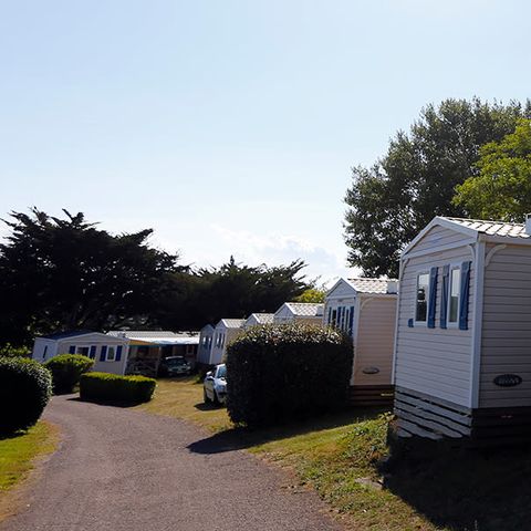 MOBILHOME 6 personnes - 2 chambres 4/6 places