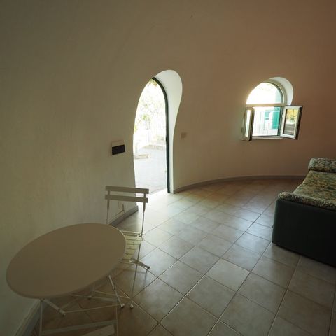 BUNGALOW 2 personnes - IGLOO avec frigo