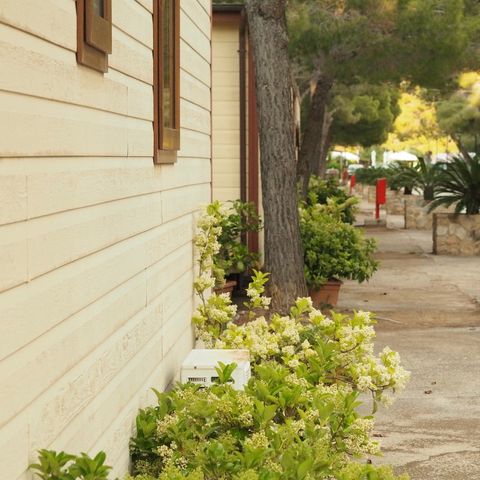 MOBILHOME 2 personnes - SMALL