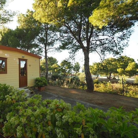 MOBILHOME 2 personnes - SMALL