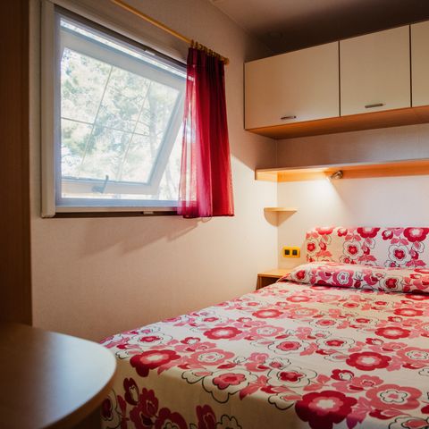 MOBILHOME 2 personnes - SMALL