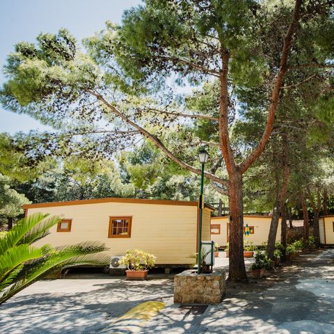 MOBILHOME 5 personnes - LARGE