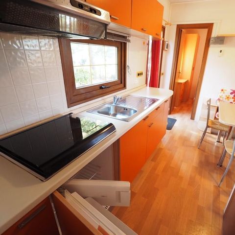 MOBILHOME 5 personnes - LARGE