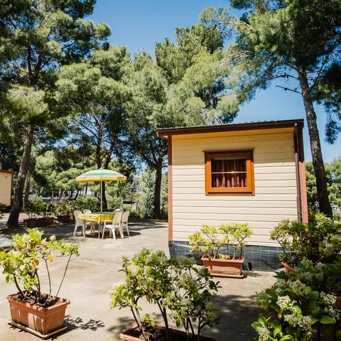 MOBILHOME 5 personnes - LARGE