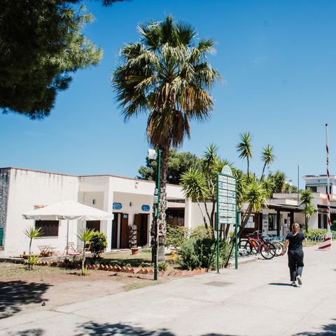 Camping Rais Gerbi - Palerme - Image N°4