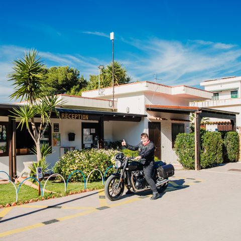 Camping Rais Gerbi - Palerme - Image N°3