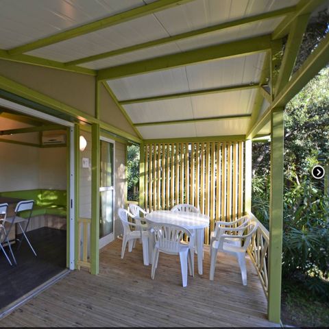 CHALET 6 personnes - 3 chambres 6 personnes