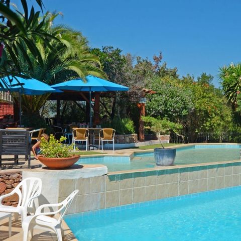 Camping Pitrera Village - Corse du Sud - Image N°3