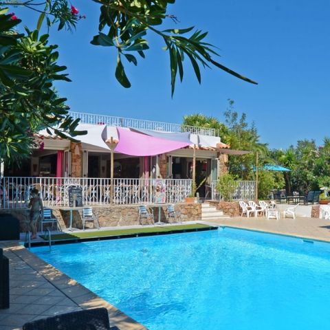 Camping Pitrera Village - Corse du Sud - Image N°4