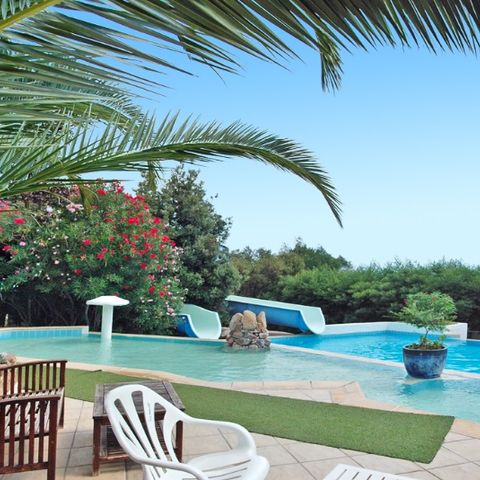 Camping Pitrera Village - Corse du Sud - Image N°2
