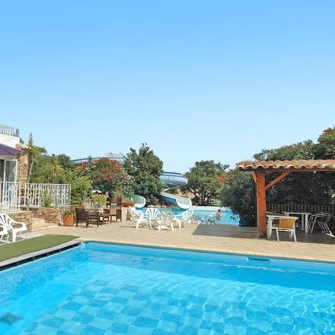 Camping Pitrera Village - Corse du Sud - Image N°5