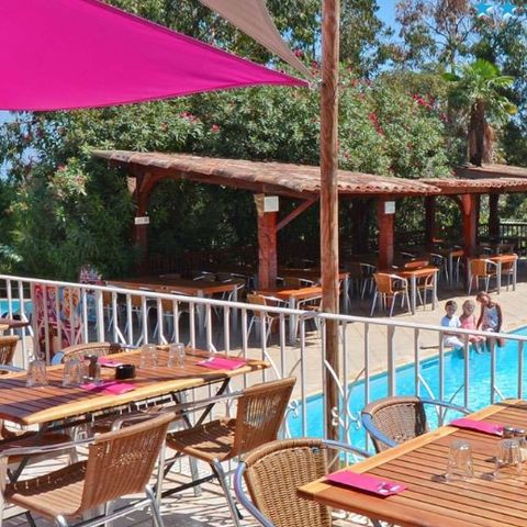 Camping Pitrera Village - Corse du Sud - Image N°6