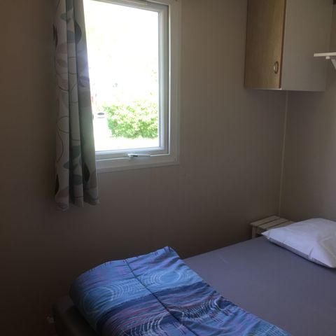 Mobilhome 6 personnes - Family Eco 30m² 6 pers