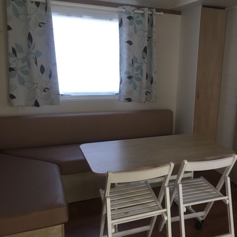 MOBILHOME 6 personnes - FAMILY