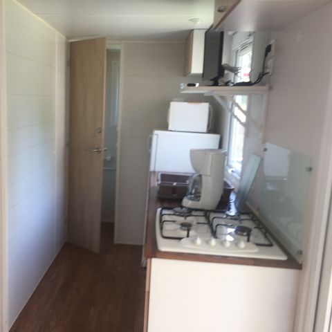 MOBILHOME 6 personnes - FAMILY