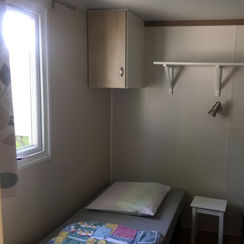 MOBILHOME 6 personnes - FAMILY