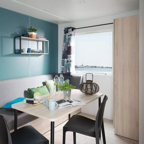 MOBILHOME 6 personnes - FAMILY DECLIK CLIM