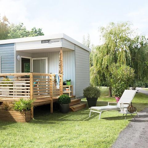 MOBILHOME 6 personnes - FAMILY DECLIK CLIM