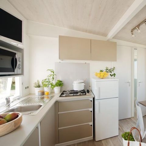 MOBILHOME 4 personnes - VENUS