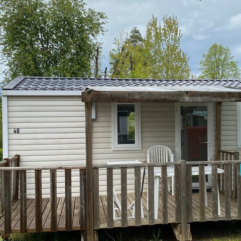 MOBILHOME 4 personnes - VENUS