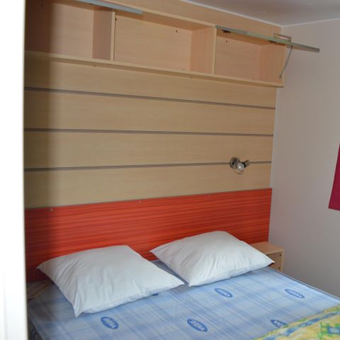 MOBILHOME 5 personnes - COTTAGE CONFORT