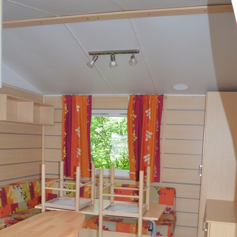 MOBILHOME 5 personnes - COTTAGE CONFORT