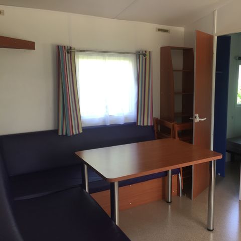 MOBILHOME 4 personnes - COTTAGE ECO