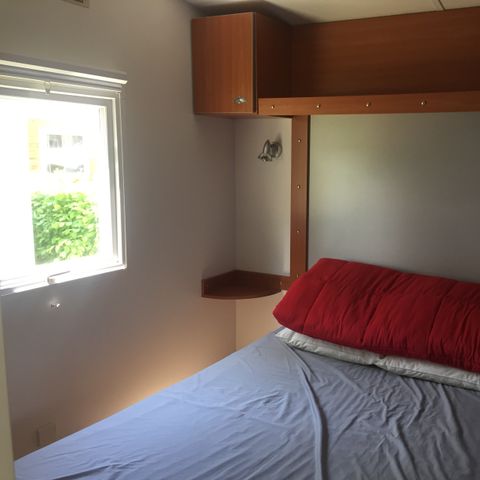 MOBILHOME 4 personnes - COTTAGE ECO
