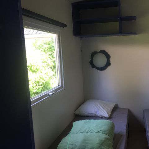 MOBILHOME 4 personnes - COTTAGE ECO