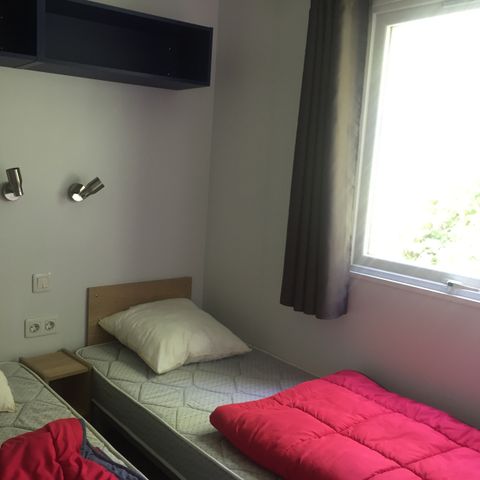 MOBILHOME 4 personnes - DECLIK CLIM