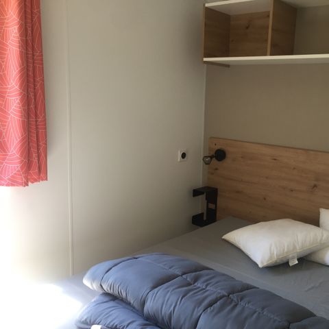 MOBILHOME 4 personnes - BIKINI CLIM