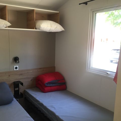MOBILHOME 4 personnes - BIKINI CLIM
