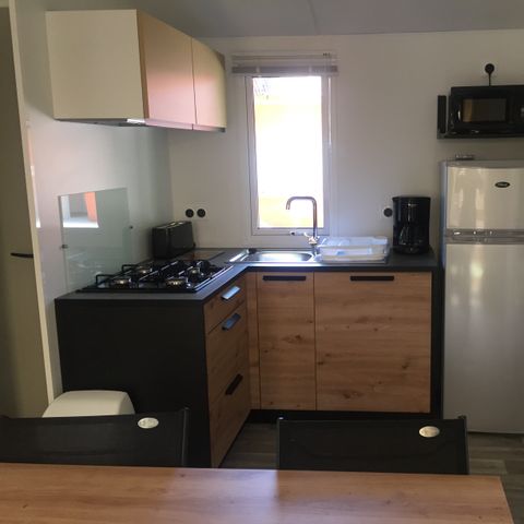 Mobilhome 5 personnes - BERMUDE CLIM
