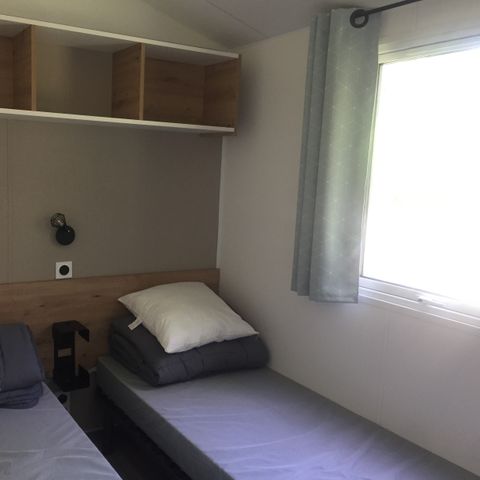 MOBILHOME 4 personnes - BERMUDE CLIM