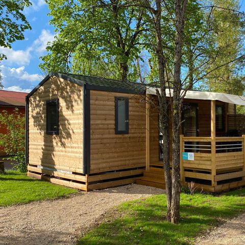 Mobilhome 5 personnes - BERMUDE CLIM
