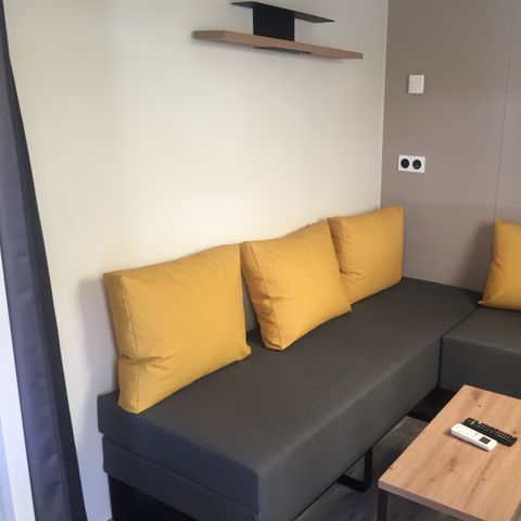 MOBILHOME 4 personnes - BERMUDE CLIM