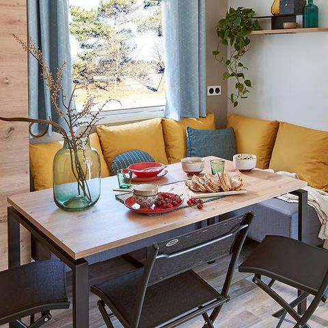 MOBILHOME 6 personnes - FAMILY BERMUDE CLIM