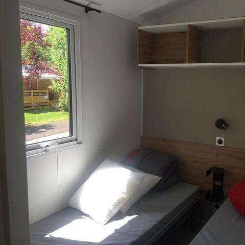 MOBILHOME 6 personnes - FAMILY BERMUDE CLIM