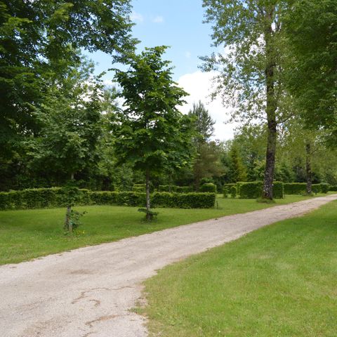Emplacement - Confort