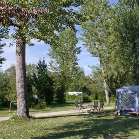 Emplacement - Confort