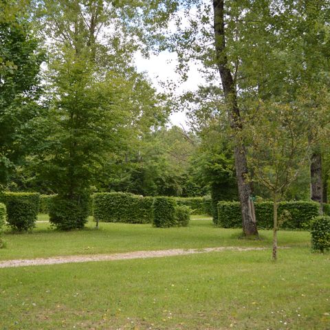 Emplacement - Confort