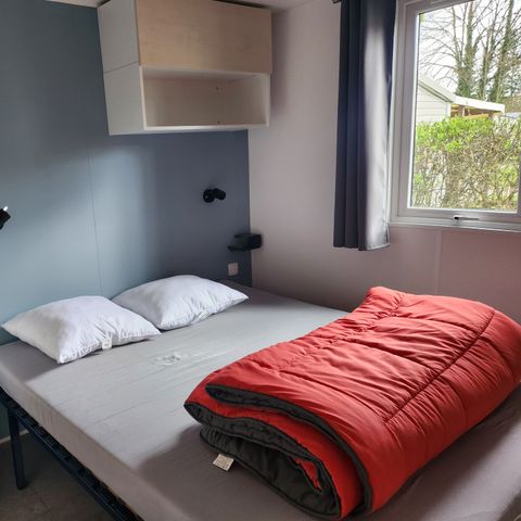 MOBILHOME 5 personnes - Confort Plus 28m2²