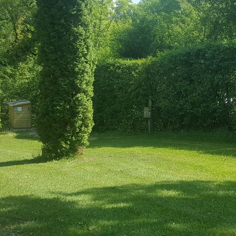Emplacement - Confort - XL