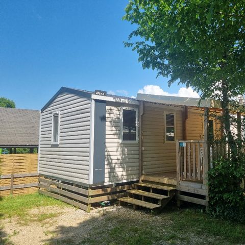 MOBILHOME 6 personnes - Family clim 30m²