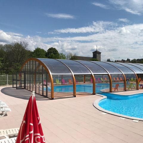 Camping des Pêcheurs - Jura - Image N°4