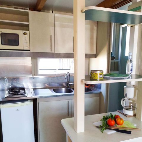 Chalet 5 personnes - Chalet Standart - Samedi - Courts séjours