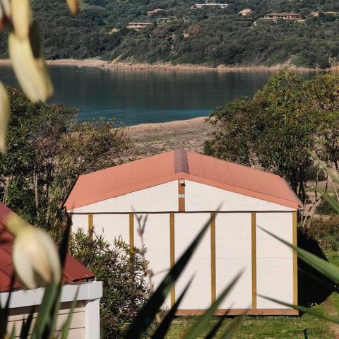 Chalet 5 personnes - Gitotel STANDART- Dimanche
