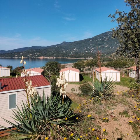 Chalet 5 personnes - Gitotel STANDART- Dimanche